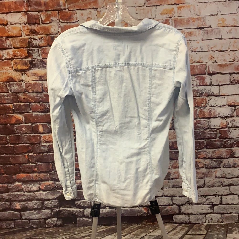 Loft Soften button down - Picture 2 of 2